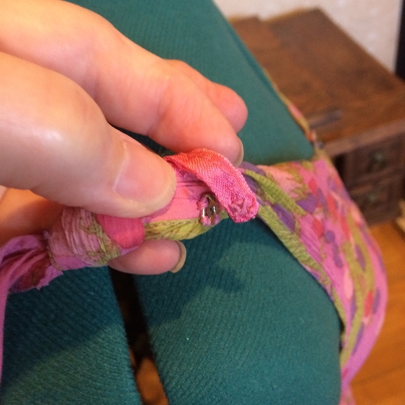 Cute Charlotte Ronson summer dress, size small - Picture 5 of 5